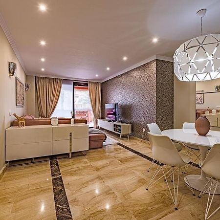 Marina Luxury Apartment Эстепона Экстерьер фото