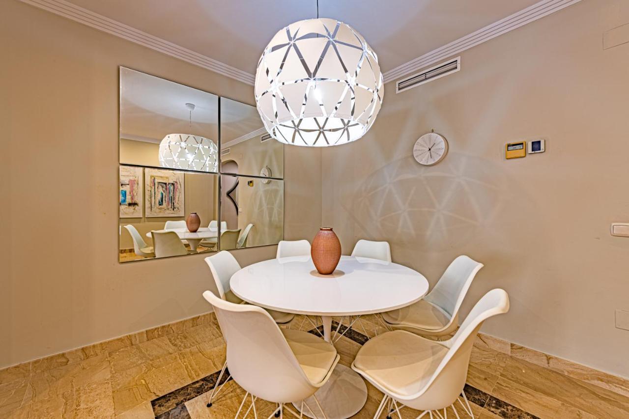 Marina Luxury Apartment Эстепона Экстерьер фото